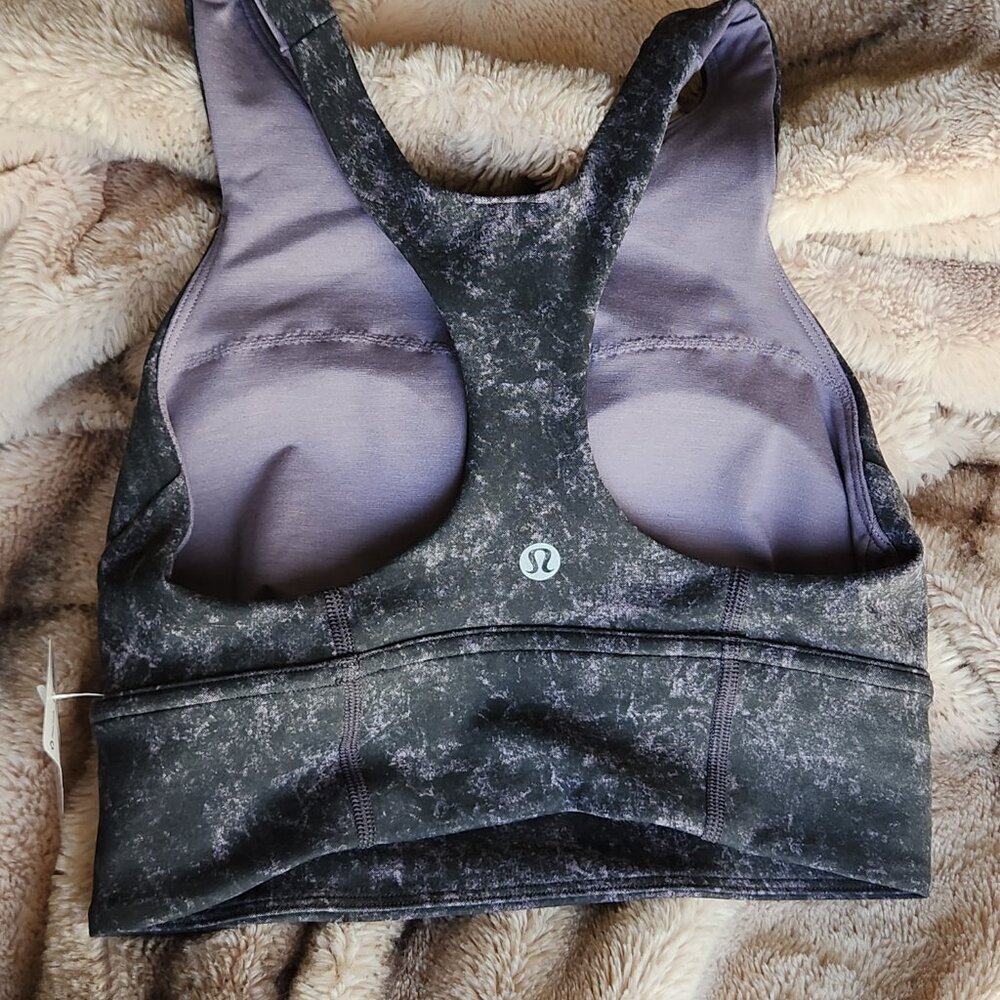 NWT - Lululemon size 2 - B/C cup workout bra